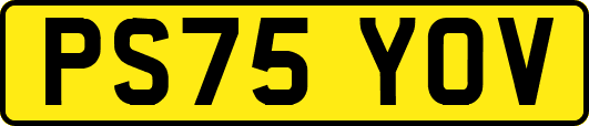 PS75YOV