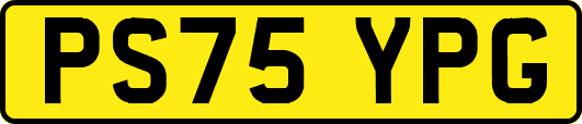 PS75YPG