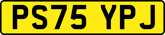 PS75YPJ