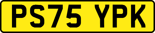 PS75YPK