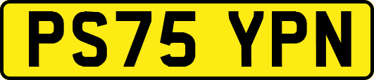 PS75YPN