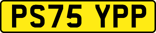 PS75YPP