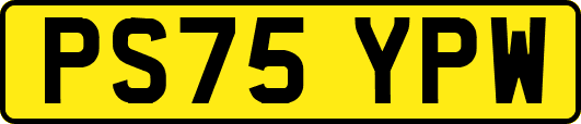 PS75YPW