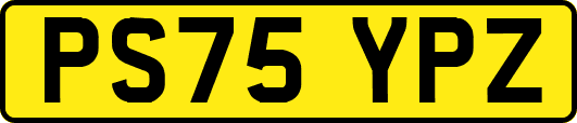 PS75YPZ