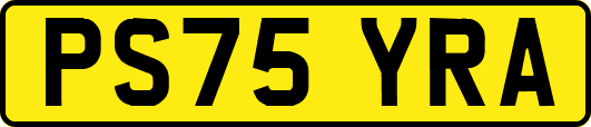 PS75YRA