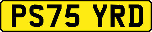 PS75YRD