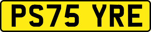 PS75YRE