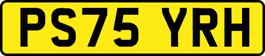 PS75YRH