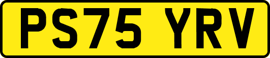 PS75YRV