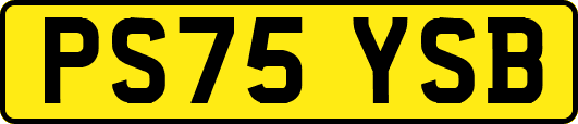PS75YSB