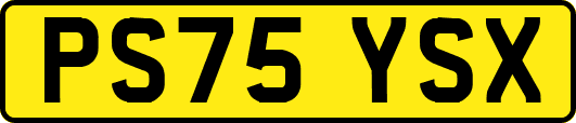 PS75YSX