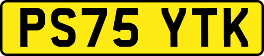 PS75YTK