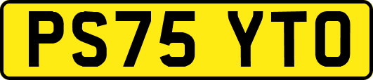 PS75YTO