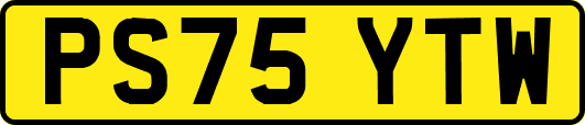 PS75YTW
