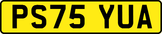 PS75YUA