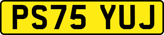 PS75YUJ