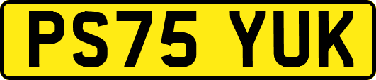 PS75YUK