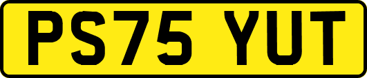 PS75YUT
