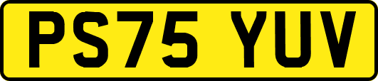 PS75YUV