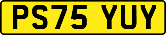 PS75YUY