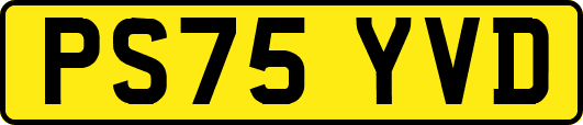 PS75YVD