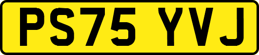 PS75YVJ
