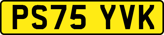PS75YVK
