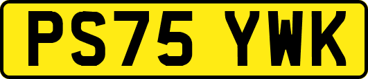 PS75YWK