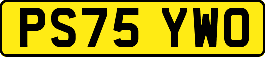 PS75YWO
