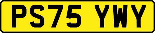 PS75YWY