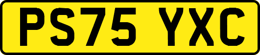 PS75YXC