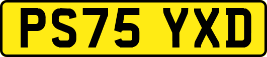PS75YXD