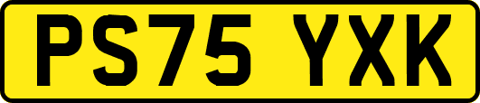 PS75YXK
