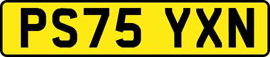 PS75YXN