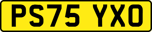 PS75YXO