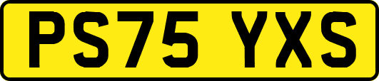 PS75YXS