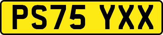 PS75YXX