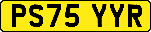 PS75YYR