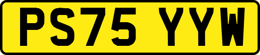 PS75YYW
