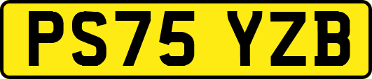 PS75YZB
