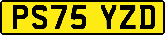 PS75YZD