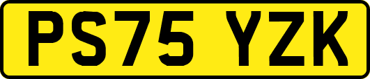 PS75YZK