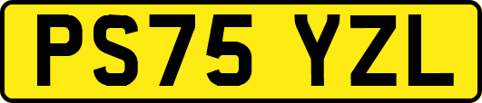PS75YZL