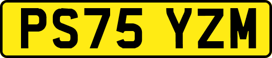 PS75YZM