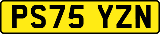 PS75YZN