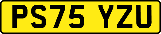 PS75YZU
