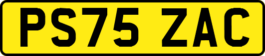 PS75ZAC