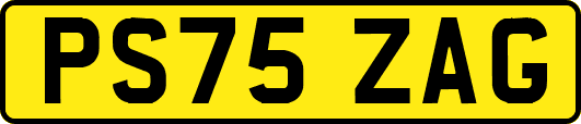 PS75ZAG