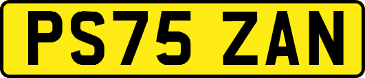 PS75ZAN