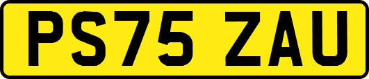 PS75ZAU